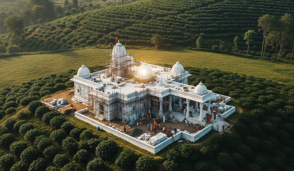 Temple Preview